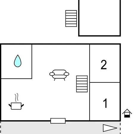 3 Bedroom Gorgeous Home In Mscice *
