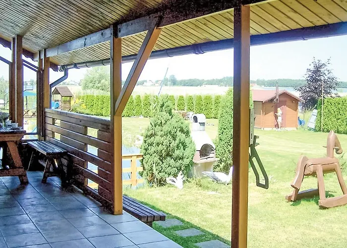 Сasa de vacaciones 3 Bedroom Gorgeous In *