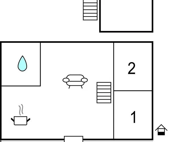 3 Bedroom Gorgeous In *